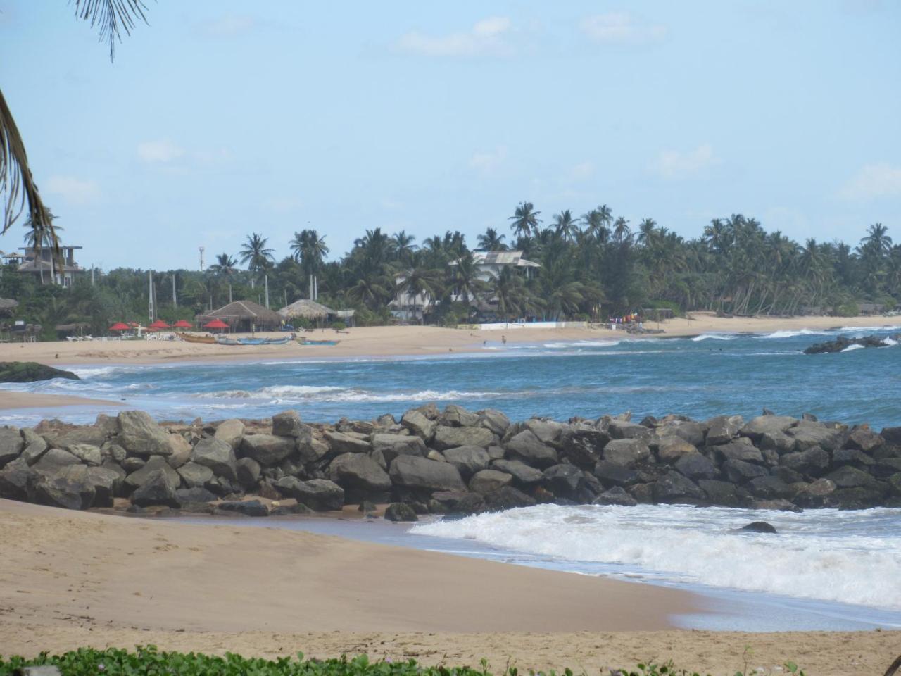 Timasha Home Stay Tangalle Exterior photo